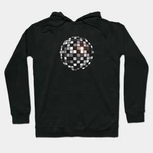 Disco Shades Of Grey Hoodie